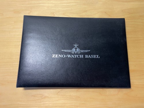 Used zeno watch - -,