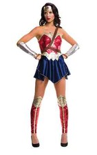 Ladies Sexy Wonder Woman