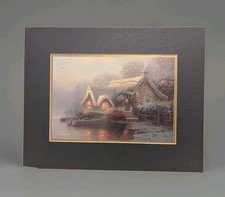 Lochaven Cottage Collector's 2 by Thomas Kinkade Original Print