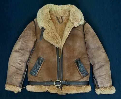 Superb vintage aviator - vintage, flying