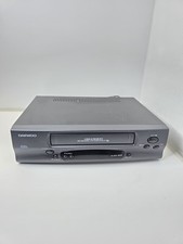 Daewoo VQ812P Black Vhs