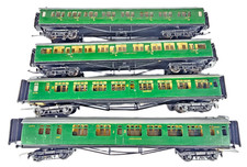Rake Of 4 Tri-ang Hornby R.622