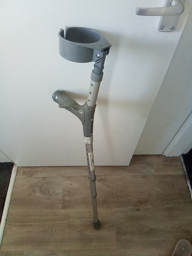 Crutch double aja single - crutch..,