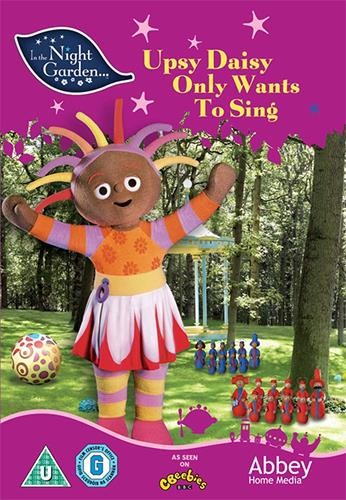 The night garden upsy - night,
