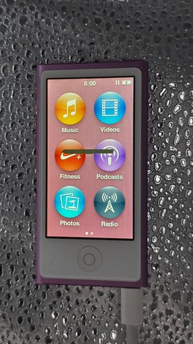 Apple ipod nano - apple,