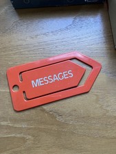 Vintage Original Retro Large