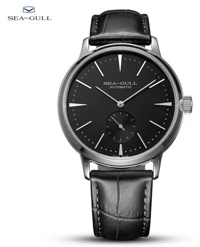 Seagull men 40mm business - seagull, men's
