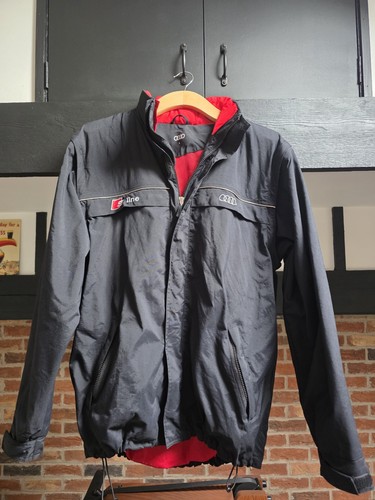 Audi line jacket mens - s,