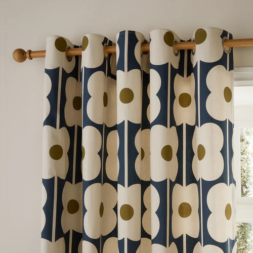 Orla kiely abacus - flower, pair