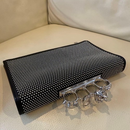 Alexander mcqueen knuckle - alexander,