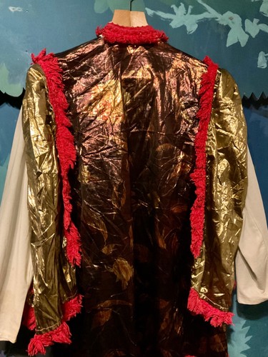 Pantomime costume mens - pantomime, prince