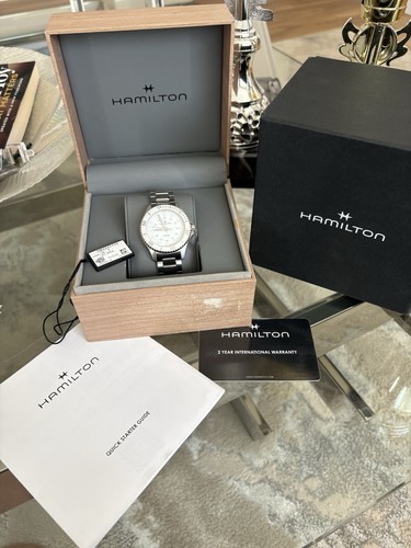 Hamilton khaki navi scuba - hamilton,