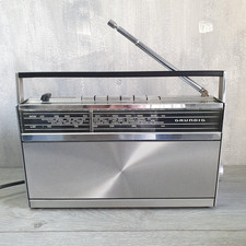 Grundig Elite Boy 500 E Radio