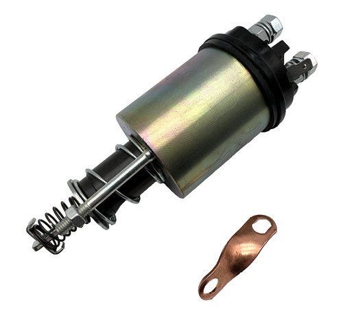 Starter solenoid fit david - to,