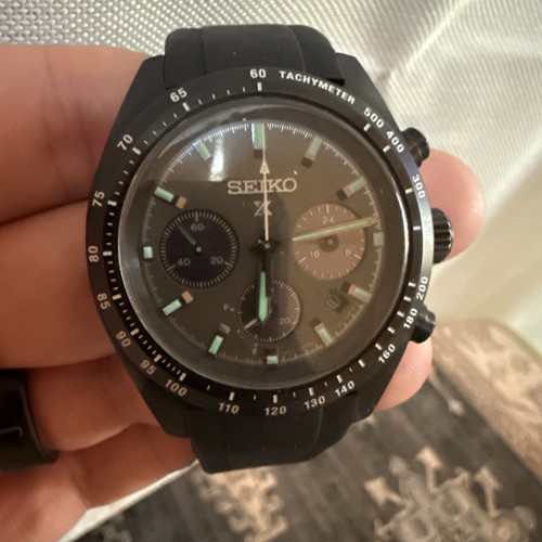 Rare seiko prospex ssc917 - rare,