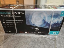 Hisense 88L5VGTUK Laser TV
