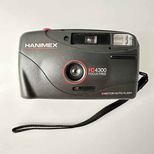 Hanimex ic4300 35mm compact - 35mm,