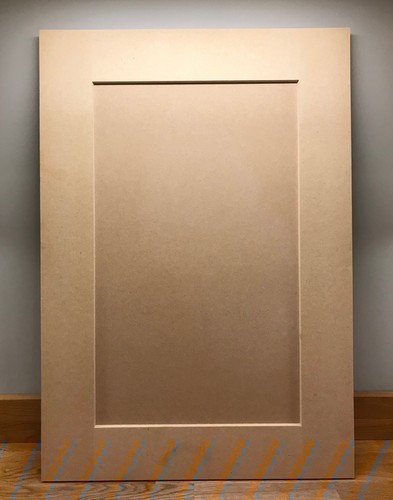 Mdf shaker replacement - shaker,