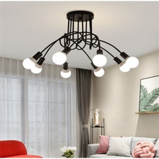 Modern Vintage Pendant Light