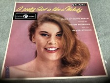 Vinyl Record, Victor Silvester, A Pretty Girl is Like a Melody