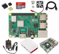 8 In 1 Kit Raspberry Pi 3