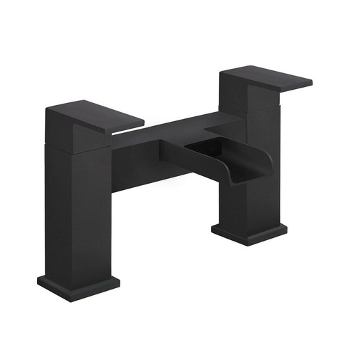 Bathroom modern waterfall - bathroom,
