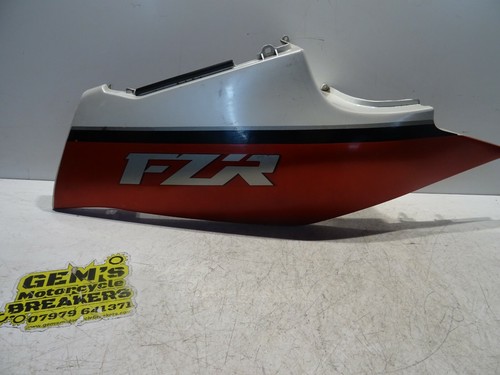 Yamaha fzr400 rear - fzr400, tail