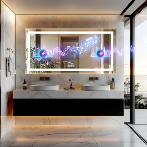 Smart led illuminated fog - led,