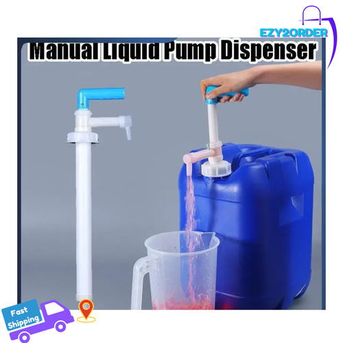 Manual liquid transfer - transfer, hand