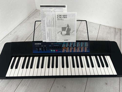 Casio ctk 120 electronic - casio,