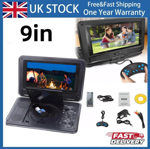 Portable dvd player - player, cd