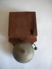 Vintage door bell 1930s french