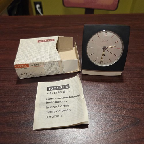 Vtg kienzle combi mid - kienzle, century