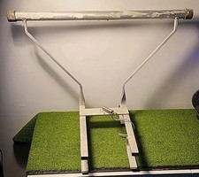 Ladder Stand Off Top Support