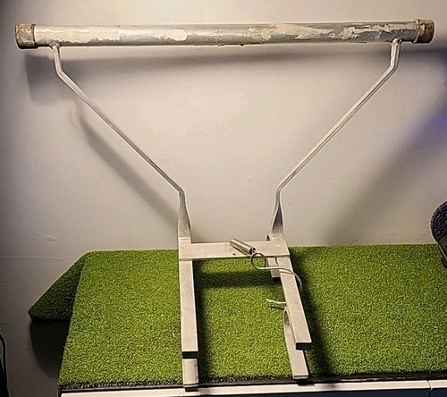 Ladder stand off top support - ladder,