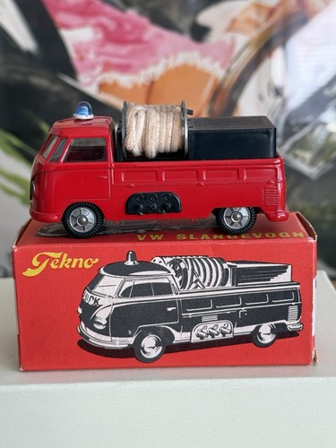 Tekno 408 volkswagen - 408,