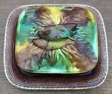 Antique Victorian Majolica