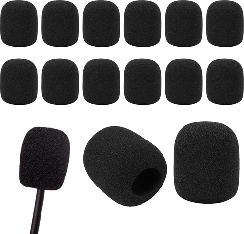 Pack microphone foam - 16,