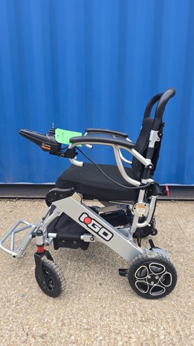 Pride electric wheelchair - pride,