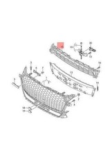 Genuine Audi TTRS Radiator