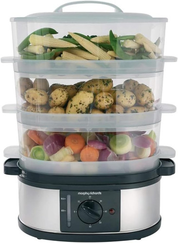 Morphy richards tier food - morphy,