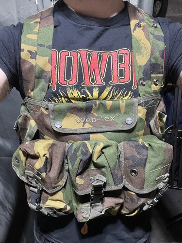 Web tex cordura - web-tex, load