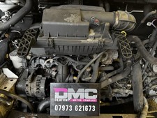 Ford Transit 2.2 Diesel DRFF 2012 - 2018 COMPLETE ENGINE/FULLY TESTED UNIT