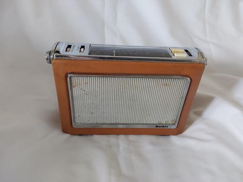 Vintage bush tr230 radio - tr230,