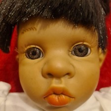 Art Marca Vintage Spanish Doll