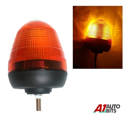 Amber led warning light lamp - light,