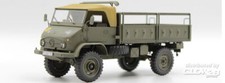 Revell: Unimog 404 S in 1:35