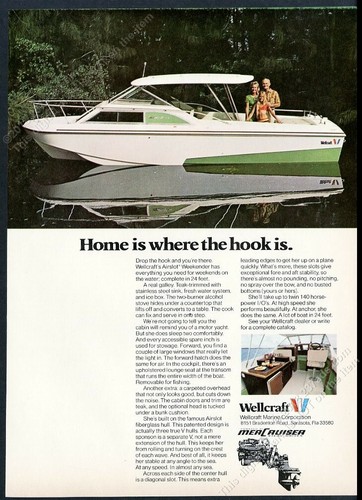 1973 wellcraft airslot - wellcraft,