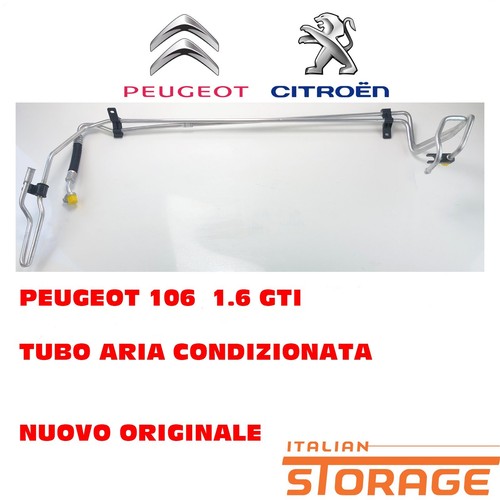 Peugeot 106 gti air - 106,