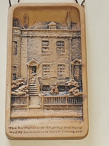 Ivorex plaque charles - plaque,